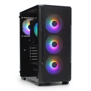 Raidmax Kućište VECTOR V212 bez napajanja - Slika 2