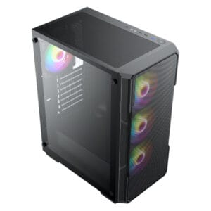 Raidmax Kućište VECTOR V212 bez napajanja - Slika 6