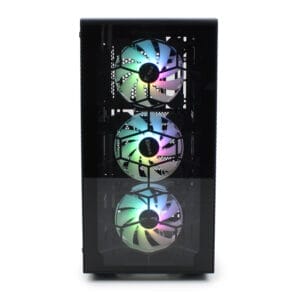 IG-MAX Kućište X3805-A06 GIANT GLASS 3F - Slika 5