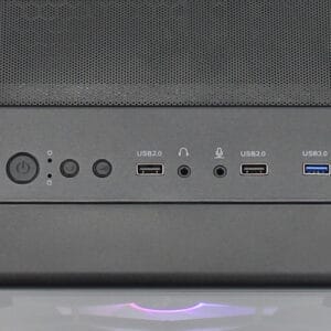 IG-MAX Kućište X3805-A06 GIANT GLASS 3F - Slika 7