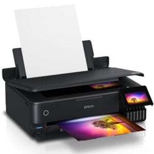 Epson L8180 EcoTank A3 ITS (6 boja) Photo multifunkcijski štampač - Slika 2