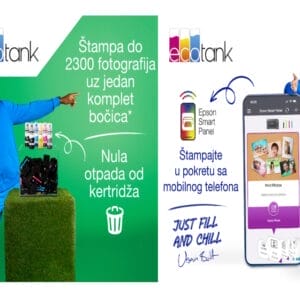 Epson L8180 EcoTank A3 ITS (6 boja) Photo multifunkcijski štampač - Slika 5