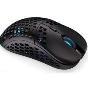 ENDORFY LIX Wireless PMW3335 crni miš (EY6A008) - Slika 8