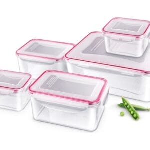 LAMART LT6001 Set plastičnih posuda - Slika 1