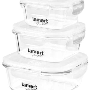 LAMART LT6012 set kutija za odlaganje hrane - Slika 1