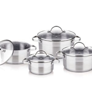 LAMART LTSSSET8 set šerpi sa poklopcem - Slika 1