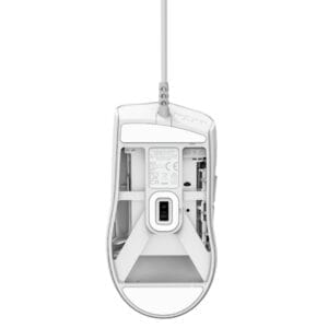 Nzxt Lift 2 Ergo miš beli (MS-001NW-02) - Slika 3