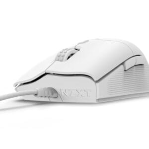Nzxt Lift 2 Ergo miš beli (MS-001NW-02) - Slika 4