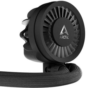 Arctic Liquid Freezer III 240 Black vodeno hlađenje (ACFRE00134A) - Slika 2