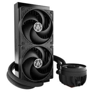 Arctic Liquid Freezer III 240 Black vodeno hlađenje (ACFRE00134A) - Slika 4