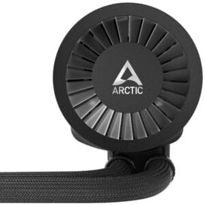 Arctic Liquid Freezer III 240 Black vodeno hlađenje (ACFRE00134A) - Slika 5