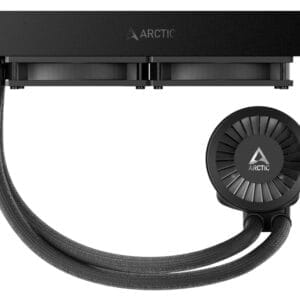 Arctic Liquid Freezer III 240 Black vodeno hlađenje (ACFRE00134A) - Slika 1