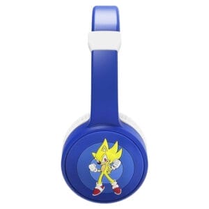 ENERGY SISTEM Lol&Roll Sonic Kids Blue slušalice plave (M45117) - Slika 2