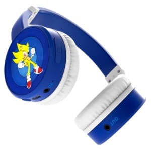 ENERGY SISTEM Lol&Roll Sonic Kids Blue slušalice plave (M45117) - Slika 3