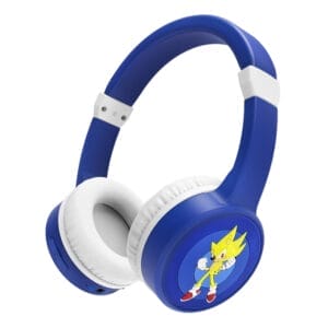 ENERGY SISTEM Lol&Roll Sonic Kids Blue slušalice plave (M45117) - Slika 6