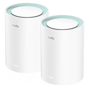 Cudy Whole Home Wi-Fi Mesh System Cudy M1200 AC1200 Dual Band (2-... - Slika 1