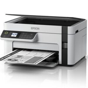 Epson M2120 EcoTank ITS multifunkcijski inkjet crno-beli štampač - Slika 3