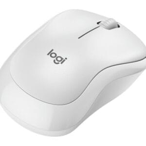 Logitech M240 Silent Bluetooth beli miš - Slika 1