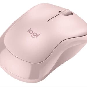 Logitech M240 Silent Bluetooth roze miš - Slika 1