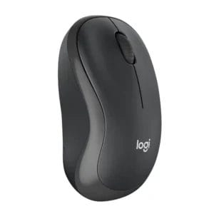 Logitech M240 Silent Bluetooth sivi miš - Slika 4