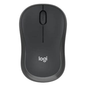 Logitech M240 Silent Bluetooth sivi miš - Slika 1