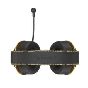 A4 TECH M590i Bloody Virtual 7.1 (Sports Lime) Gaming slušalice crno/žute - Slika 4