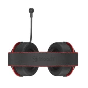 A4 TECH M590i Bloody Virtual 7.1 (Sports Red) Gaming slušalice crno/crvene - Slika 1