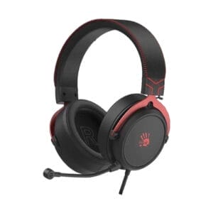 A4 TECH M590i Bloody Virtual 7.1 (Sports Red) Gaming slušalice crno/crvene - Slika 4