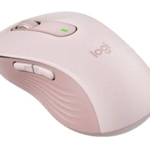 Logitech M650 L Wireless miš roze - Slika 2