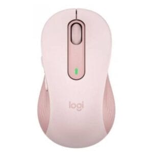 Logitech M650 L Wireless miš roze - Slika 1