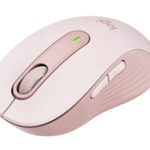 Logitech M650 L Wireless miš roze - Slika 4