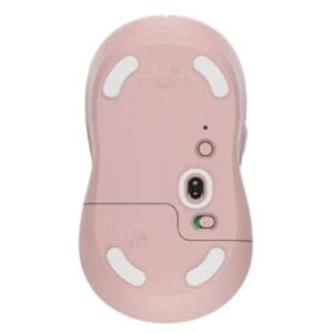 Logitech M650 L Wireless miš roze - Slika 5