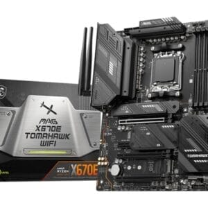 MSI MAG X670E TOMAHAWK WIFI matična ploča - Slika 5