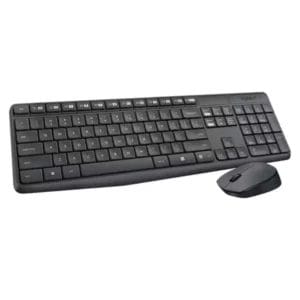 Nedefinisan KB Logitech Cord.Set MK235 US - Slika 1