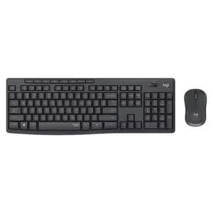 Logitech Bežična tastatura + miš Logitech MK295 YU - Slika 1