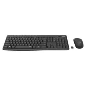 Logitech Bežična tastatura + miš Logitech MK295 YU - Slika 4