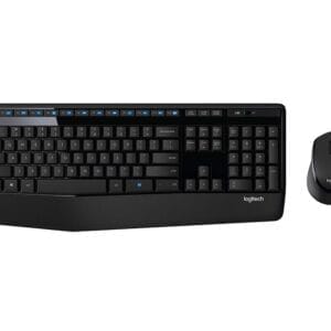 LOGITECH MK345 Wireless Desktop US tastatura + miš - Slika 1