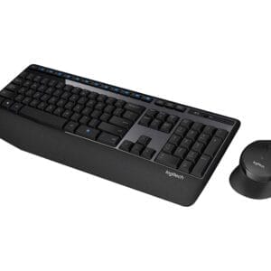 LOGITECH_ MK345 Wireless Desktop US tastatura + miš - Slika 1