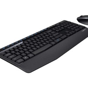 LOGITECH_ MK345 Wireless Desktop US tastatura + miš - Slika 2