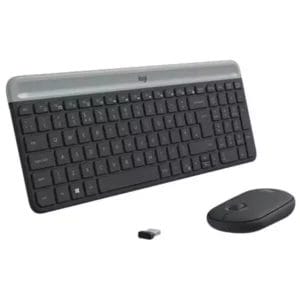Logitech Bežična tastatura + miš Logitech MK470 YU - Slika 2