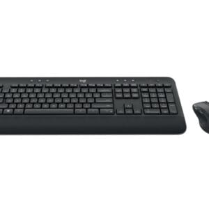 LOGITECH MK545 Advanced Wireless Desktop US tastatura + miš crna - Slika 1