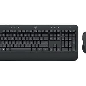 LOGITECH MK545 Advanced Wireless Desktop US tastatura + miš crna - Slika 2