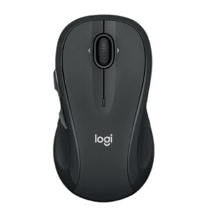 LOGITECH MK545 Advanced Wireless Desktop US tastatura + miš crna - Slika 4