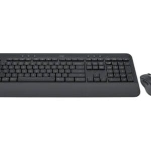 LOGITECH MK650 Signature Combo Graphite US tastatura + miš - Slika 1
