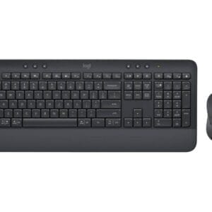 LOGITECH_ MK650 Signature Combo Graphite US tastatura + miš - Slika 4
