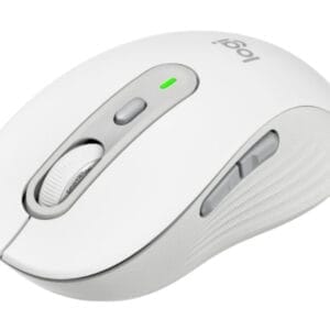 LOGITECH MK950 Wireless Desktop White US tastatura + miš - Slika 1