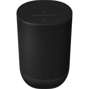 SONOS MOVE 2 Bežični zvučnik crni - Slika 2