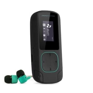 ENERGY SISTEM MP3 Clip Bluetooth Mint 8GB player zeleni (M42650) - Slika 1