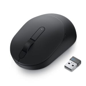 Dell MS3320W Wireless Optical crni miš 3Yr - Slika 3