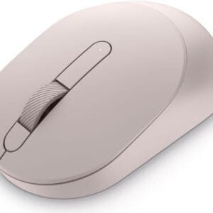 Dell MS3320W Wireless Optical roze miš 3Yr - Slika 1